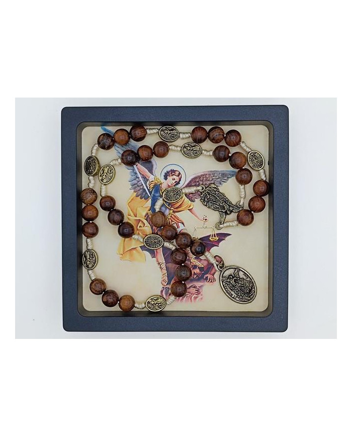 TERCO CORDEL MADEIRA PAU SANTO 8MM SAO MIGUEL BZ