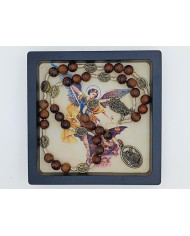 TERCO CORDEL MADEIRA PAU SANTO 8MM SAO MIGUEL BZ