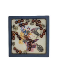 TERCO CORDEL MADEIRA PAU SANTO 8MM SAO MIGUEL BZ