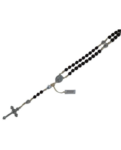 TERCO CORDEL MADEIRA 8MM + PES