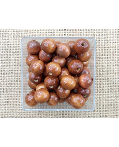 SACO 1000 CT MADEIRA REDONDA 18MM