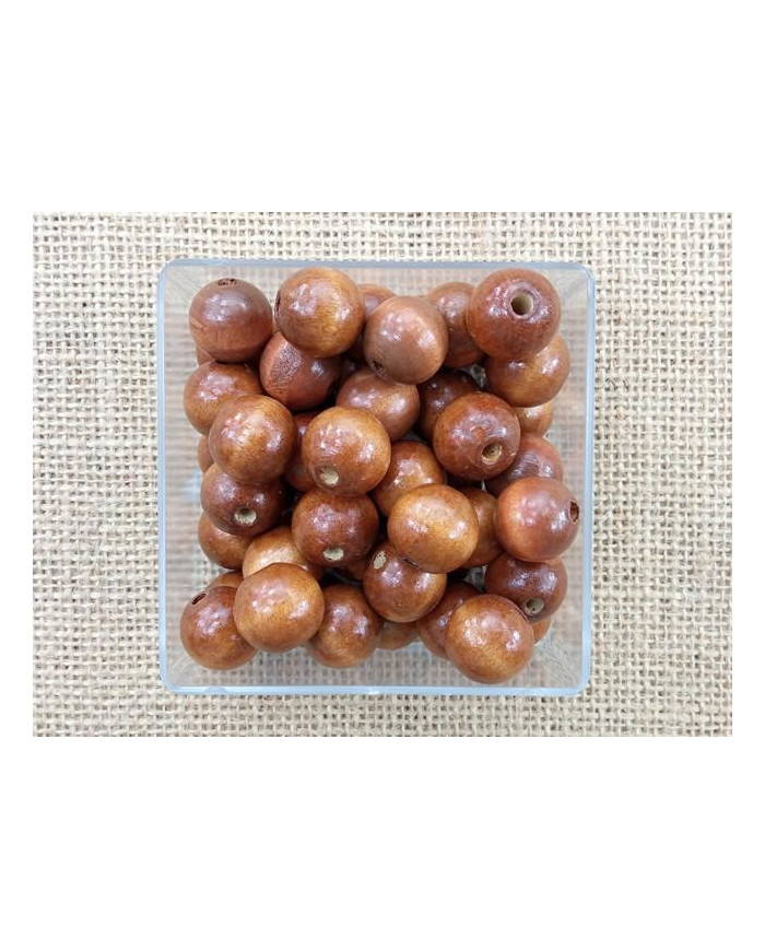 SACO 1000 CT MADEIRA REDONDA 18MM