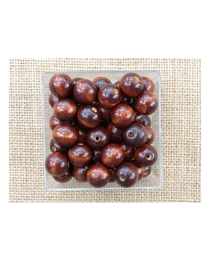 SACO 1000 CT MADEIRA REDONDA 18MM