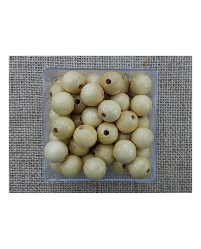 SACO 1000 CT MADEIRA REDONDA 18MM