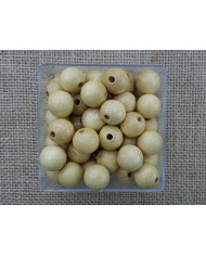 SACO 1000 CT MADEIRA REDONDA 18MM