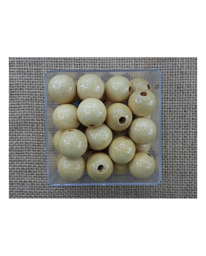 SACO 1000 CT MADEIRA REDONDA 22MM