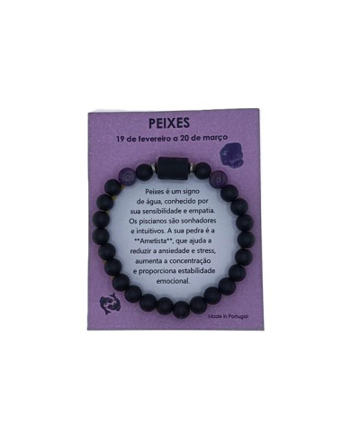 PUL ELAST PEDRA ONIX 8MM SIG