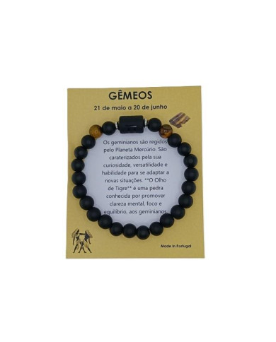 PUL ELAST PEDRA ONIX 8MM SIG