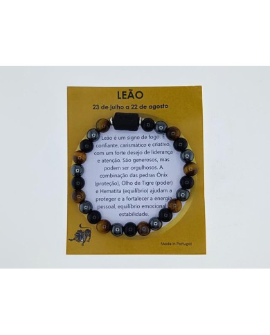 PUL ELAST PEDRA TRIPLA 8MM SIG