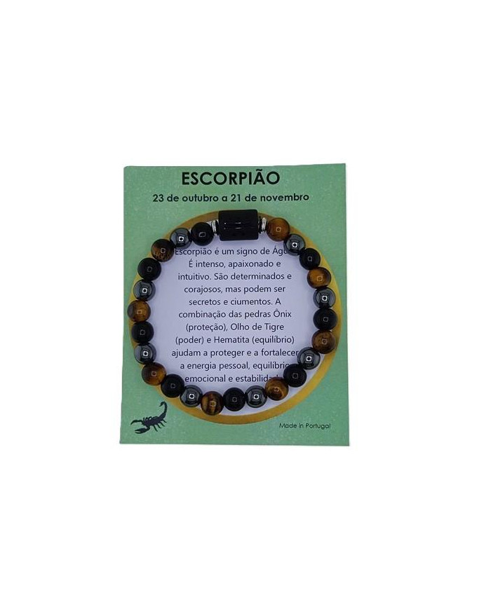 PUL ELAST PEDRA TRIPLA 8MM SIG