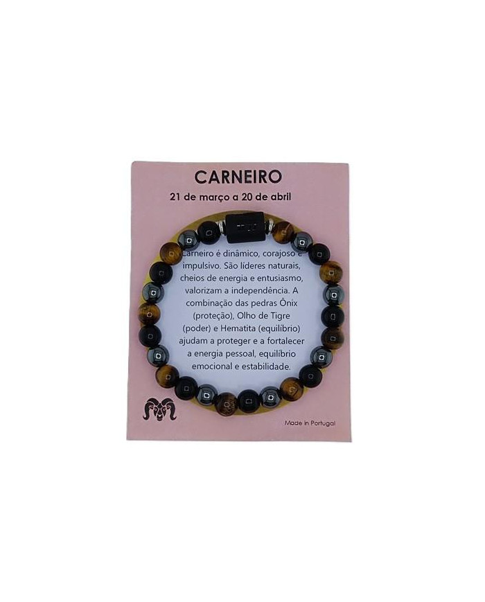 PUL ELAST PEDRA TRIPLA 8MM SIG