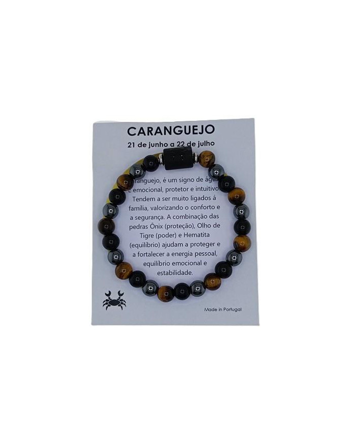 PUL ELAST PEDRA TRIPLA 8MM SIG