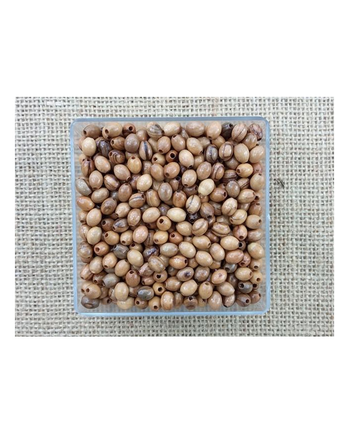 SACO 1000 CT MAD OLIVEIRA OVAL 6X8MM