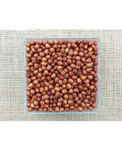 SACO 1000 CT MADEIRA OVAL 4X6MM