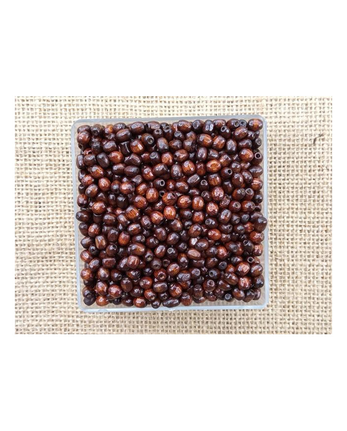 SACO 1000 CT MADEIRA OVAL 4X6MM