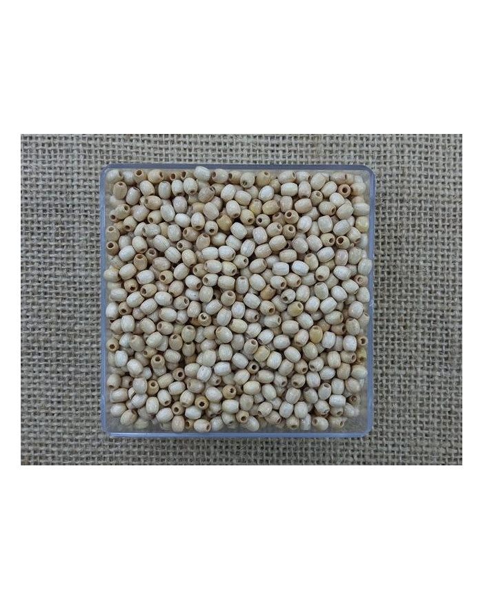 SACO 1000 CT MADEIRA OVAL 4X6MM