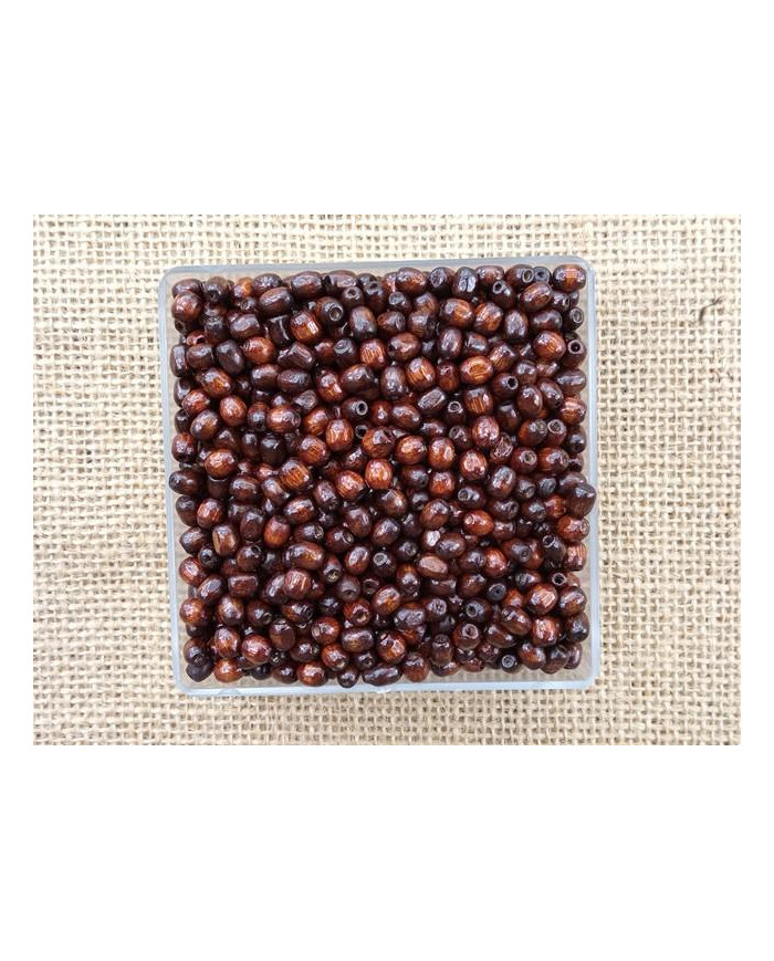 SACO 1000 CT MADEIRA OVAL 5X6MM