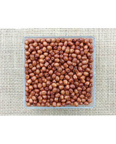 SACO 1000 CT MADEIRA OVAL 5X6MM