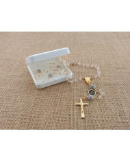 TERCO CRISTAL 8X6+SHAMB. D C/ CX