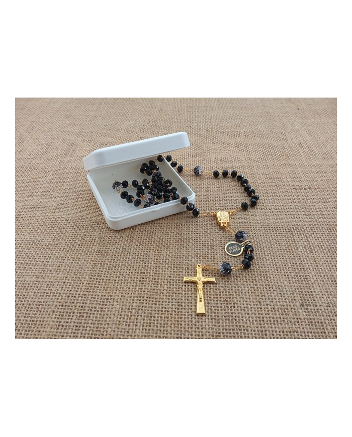 TERCO CRISTAL 8X6+SHAMB. D C/ CX
