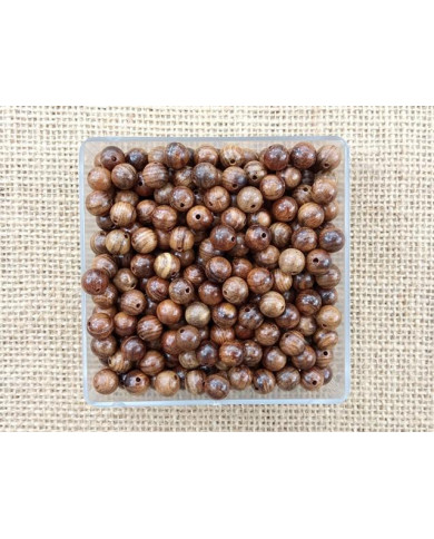 SACO 1000 CT MAD PAU SANTO RED 8MM