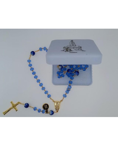 TERCO CRISTAL 8X6+SHAMB. D C/ CX