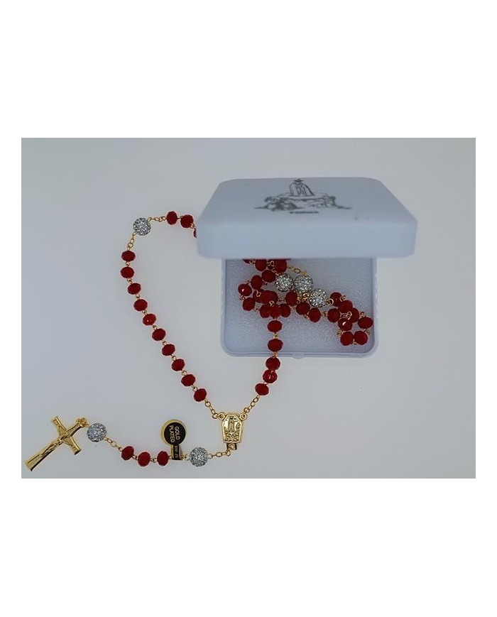 TERCO CRISTAL 8X6+SHAMB. D C/ CX