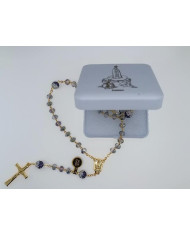 TERCO CRISTAL 8X6+SHAMB. D C/ CX
