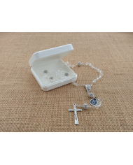 TERCO CRISTAL 8X6+SHAMB. P C/ CX