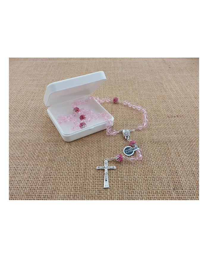 TERCO CRISTAL 8X6+SHAMB. P C/ CX