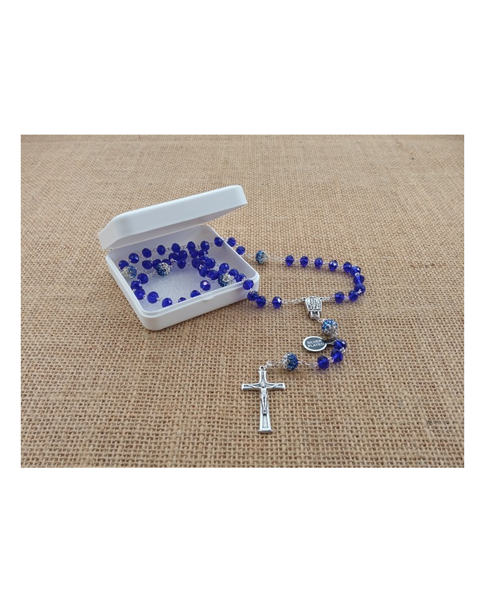 TERCO CRISTAL 8X6+SHAMB. P C/ CX