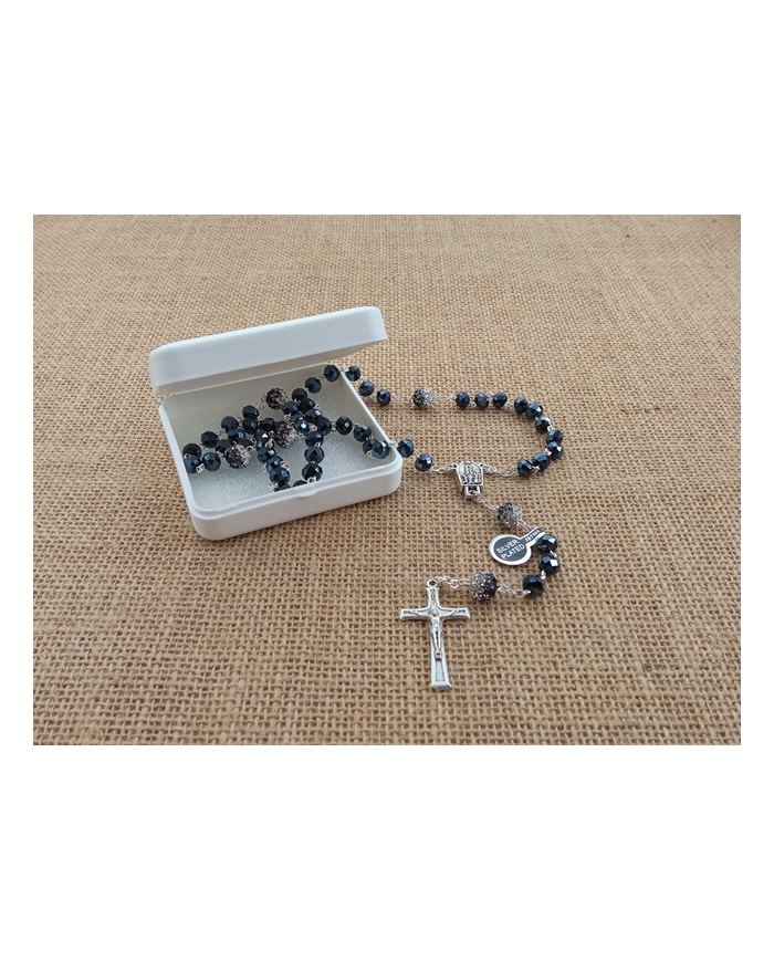 TERCO CRISTAL 8X6+SHAMB. P C/ CX