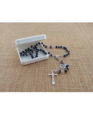 TERCO CRISTAL 8X6+SHAMB. P C/ CX