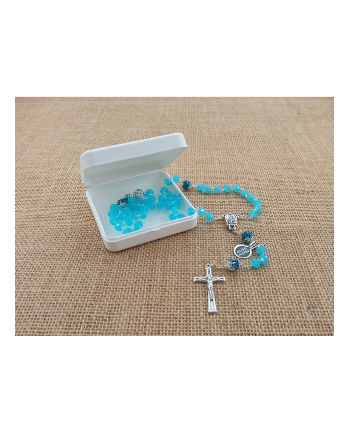 TERCO CRISTAL 8X6+SHAMB. P C/ CX