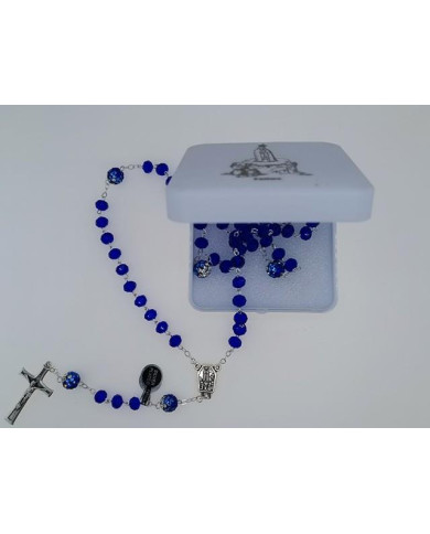 TERCO CRISTAL 8X6+SHAMB. P C/ CX