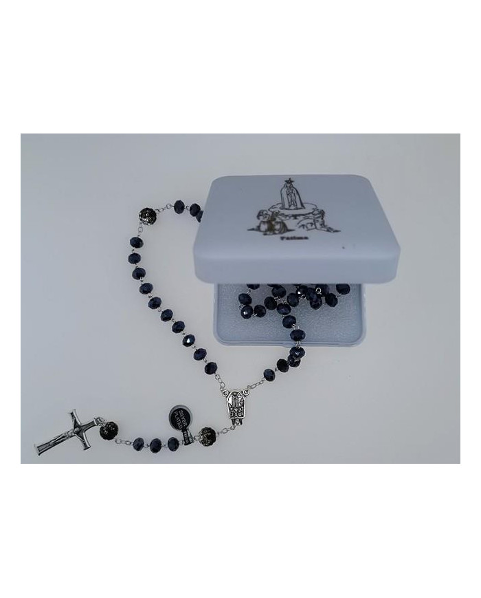 TERCO CRISTAL 8X6+SHAMB. P C/ CX