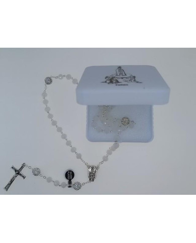 TERCO CRISTAL 8X6+SHAMB. P C/ CX