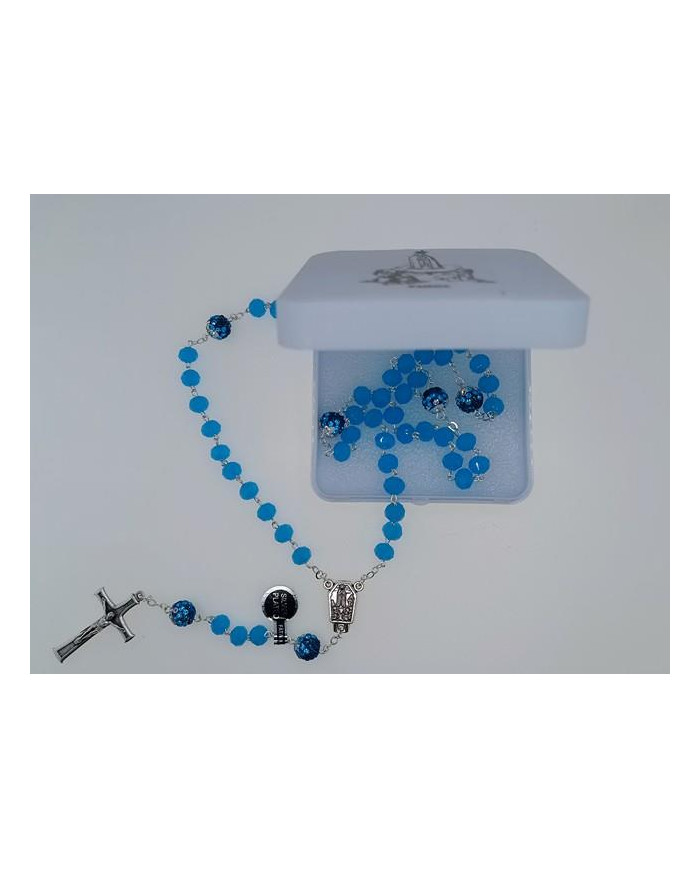 TERCO CRISTAL 8X6+SHAMB. P C/ CX