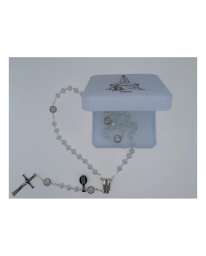 TERCO CRISTAL 8X6+SHAMB. P C/ CX