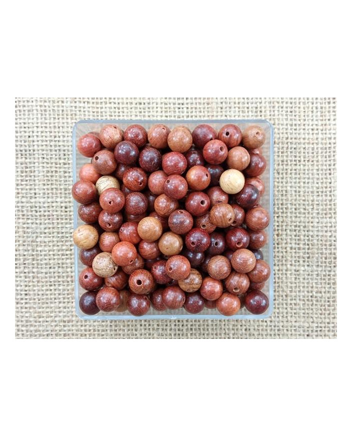 SACO 1000 CT MAD TECA RED 10MM BIRMANIA