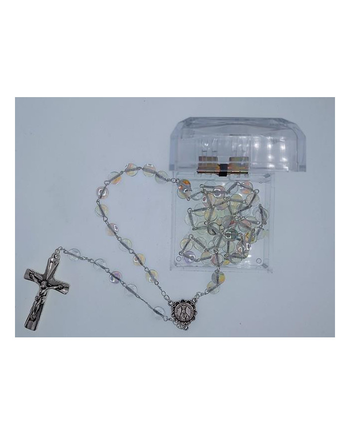 TERCO CRISTAL ROCHA SINTÉTICA 8MM