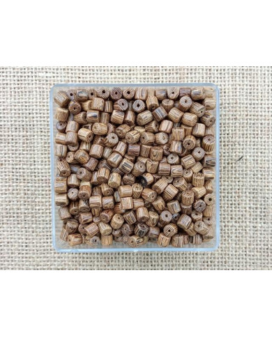 SACO 1000 CT MAD TECA CILINDRICA 6X6MM