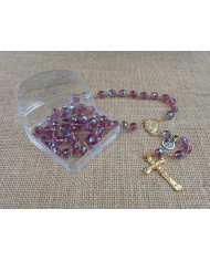 TERCO CRISTAL 10MM C/CX D