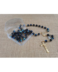 TERCO CRISTAL 10MM C/CX D