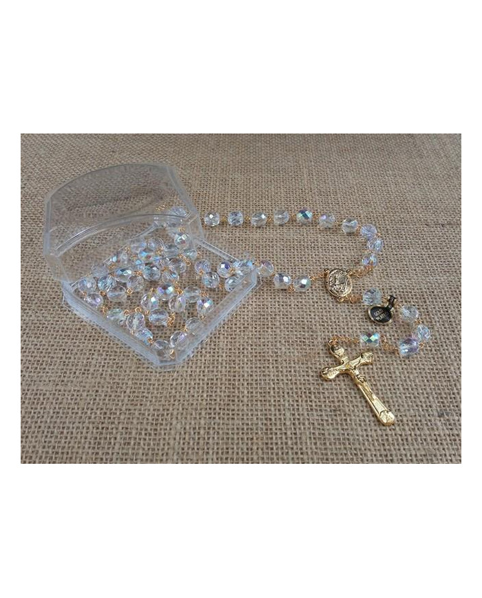 TERCO CRISTAL 10MM C/CX D