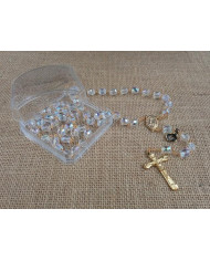 TERCO CRISTAL 10MM C/CX D
