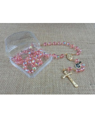 TERCO CRISTAL 10MM C/CX D
