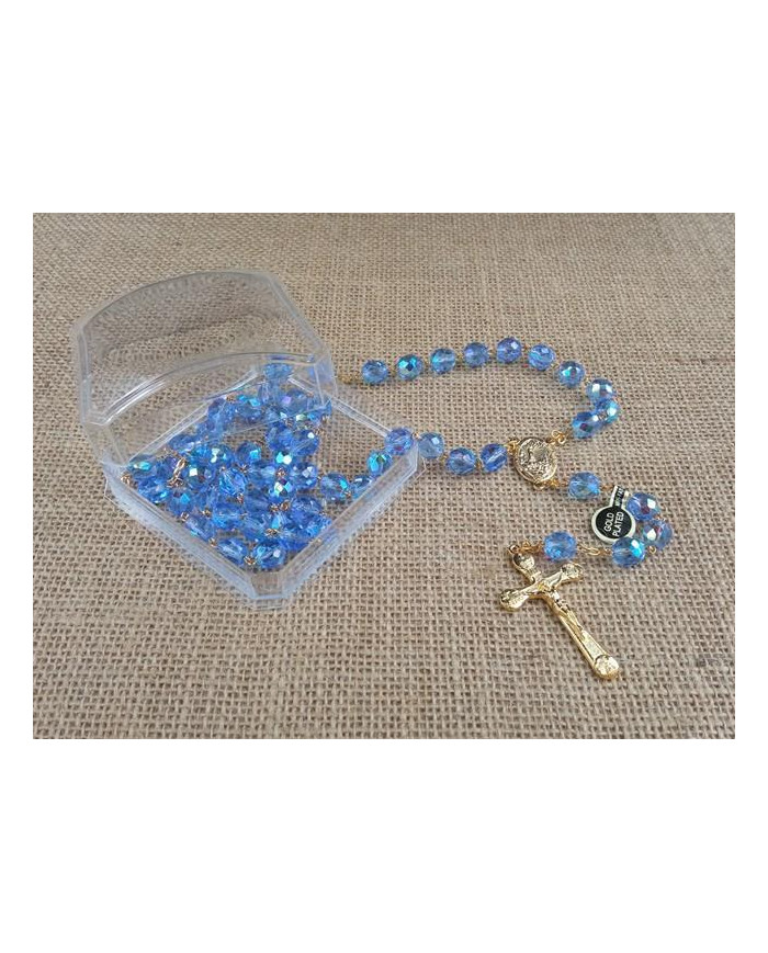 TERCO CRISTAL 10MM C/CX D