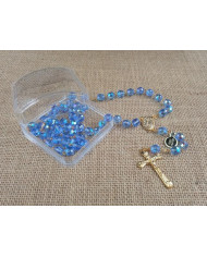 TERCO CRISTAL 10MM C/CX D