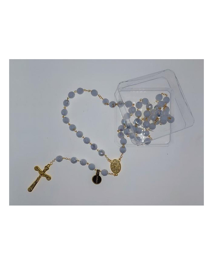 TERCO CRISTAL 10MM C/CX D